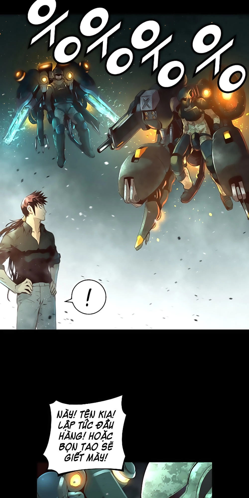 Dị Giới Tam Tuyệt Chapter 50 - 38