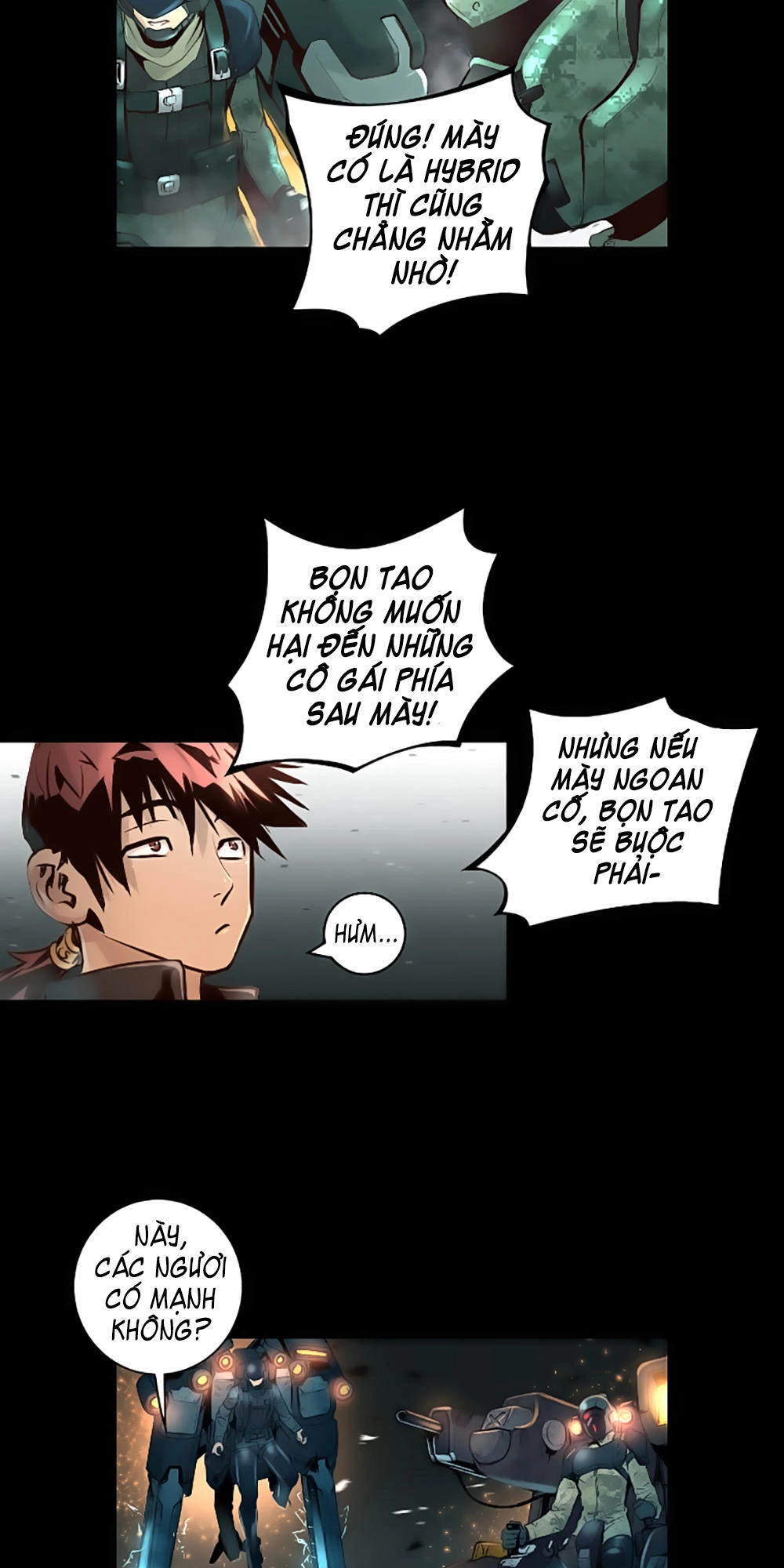 Dị Giới Tam Tuyệt Chapter 50 - 39