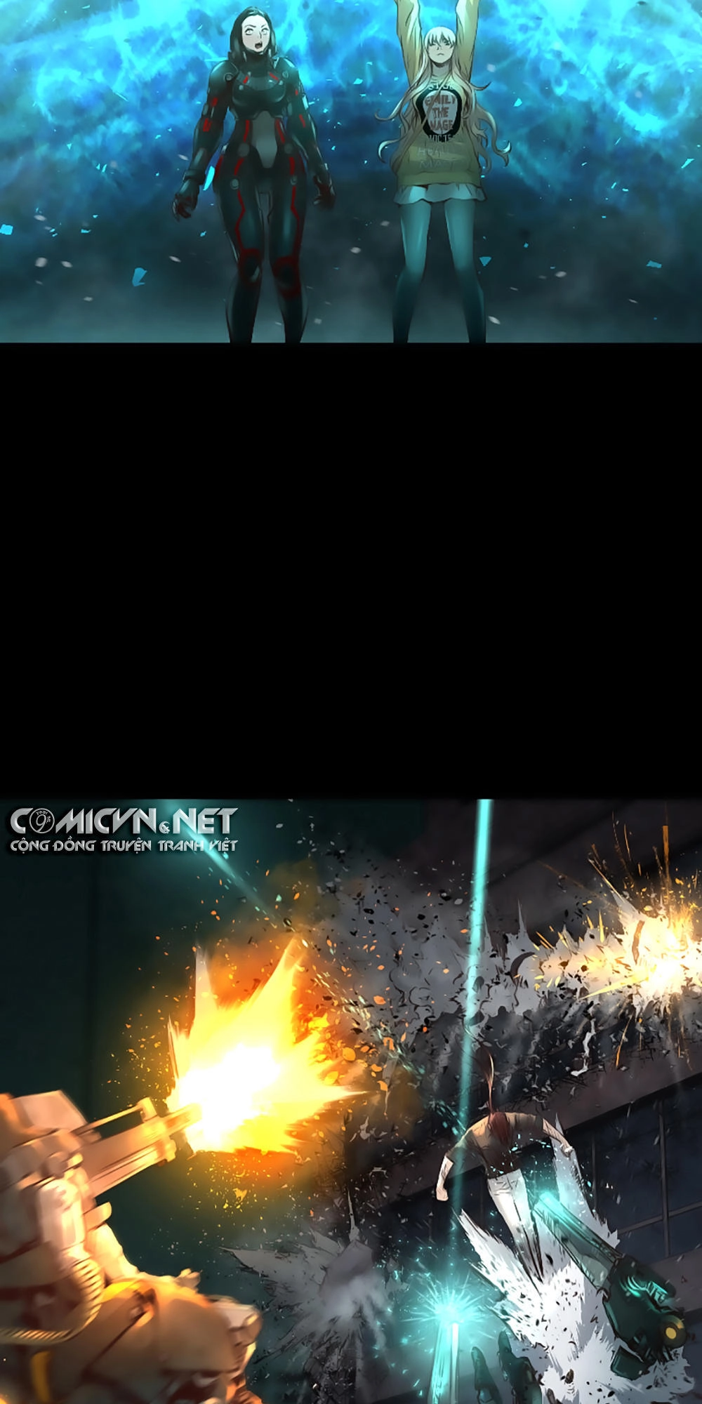 Dị Giới Tam Tuyệt Chapter 50 - 47