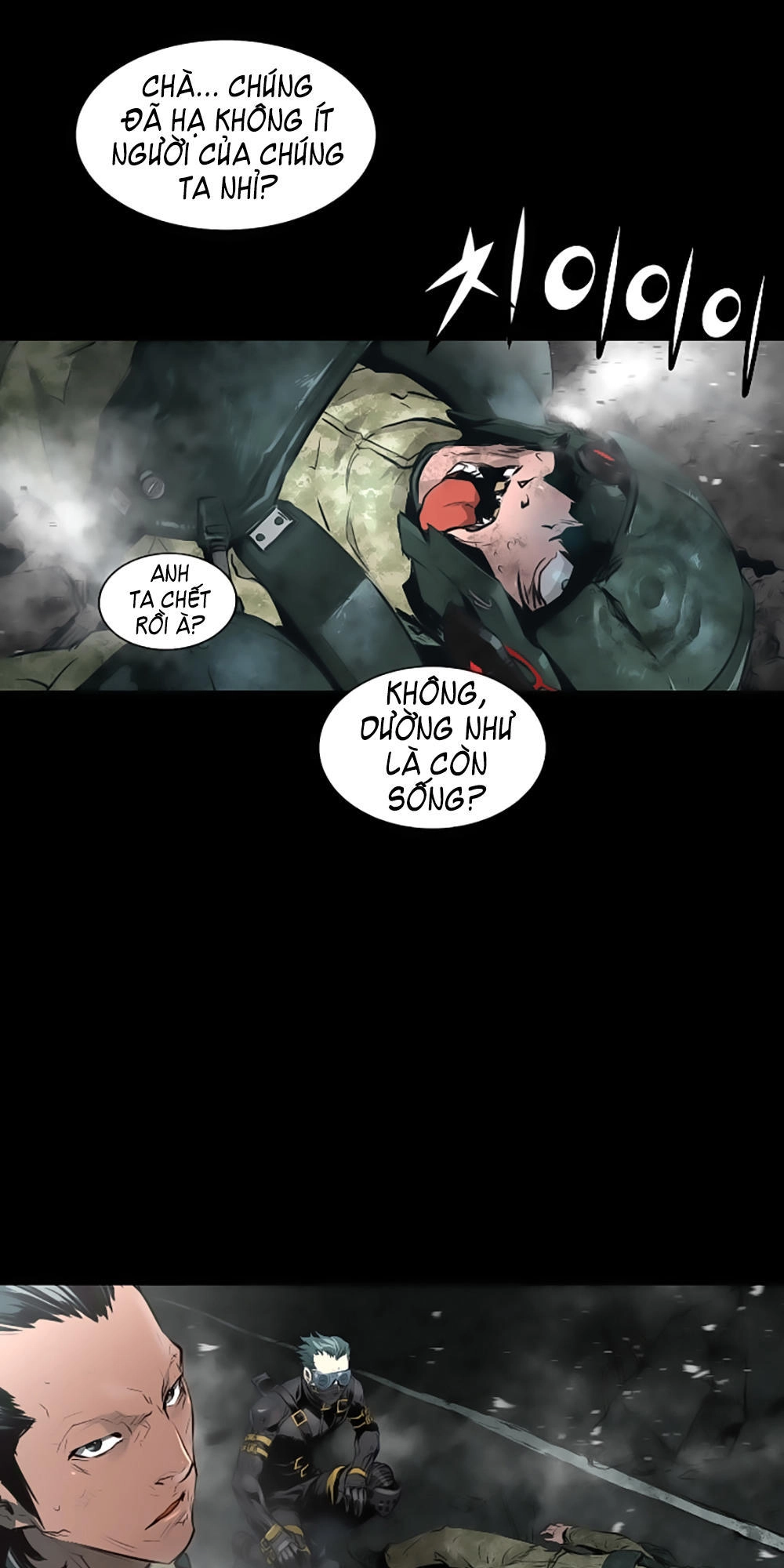 Dị Giới Tam Tuyệt Chapter 51 - 18