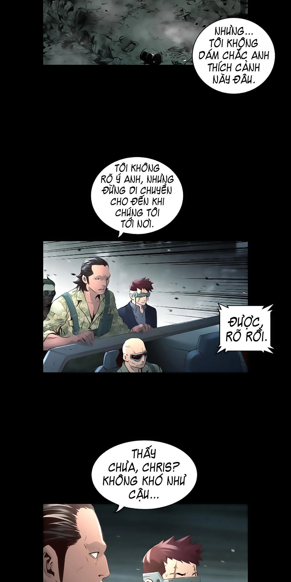 Dị Giới Tam Tuyệt Chapter 51 - 45