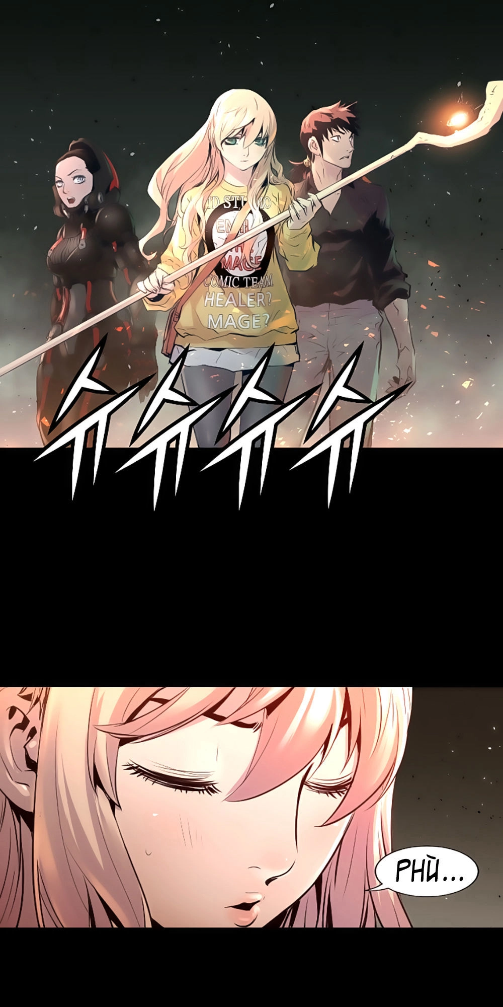 Dị Giới Tam Tuyệt Chapter 52 - 3