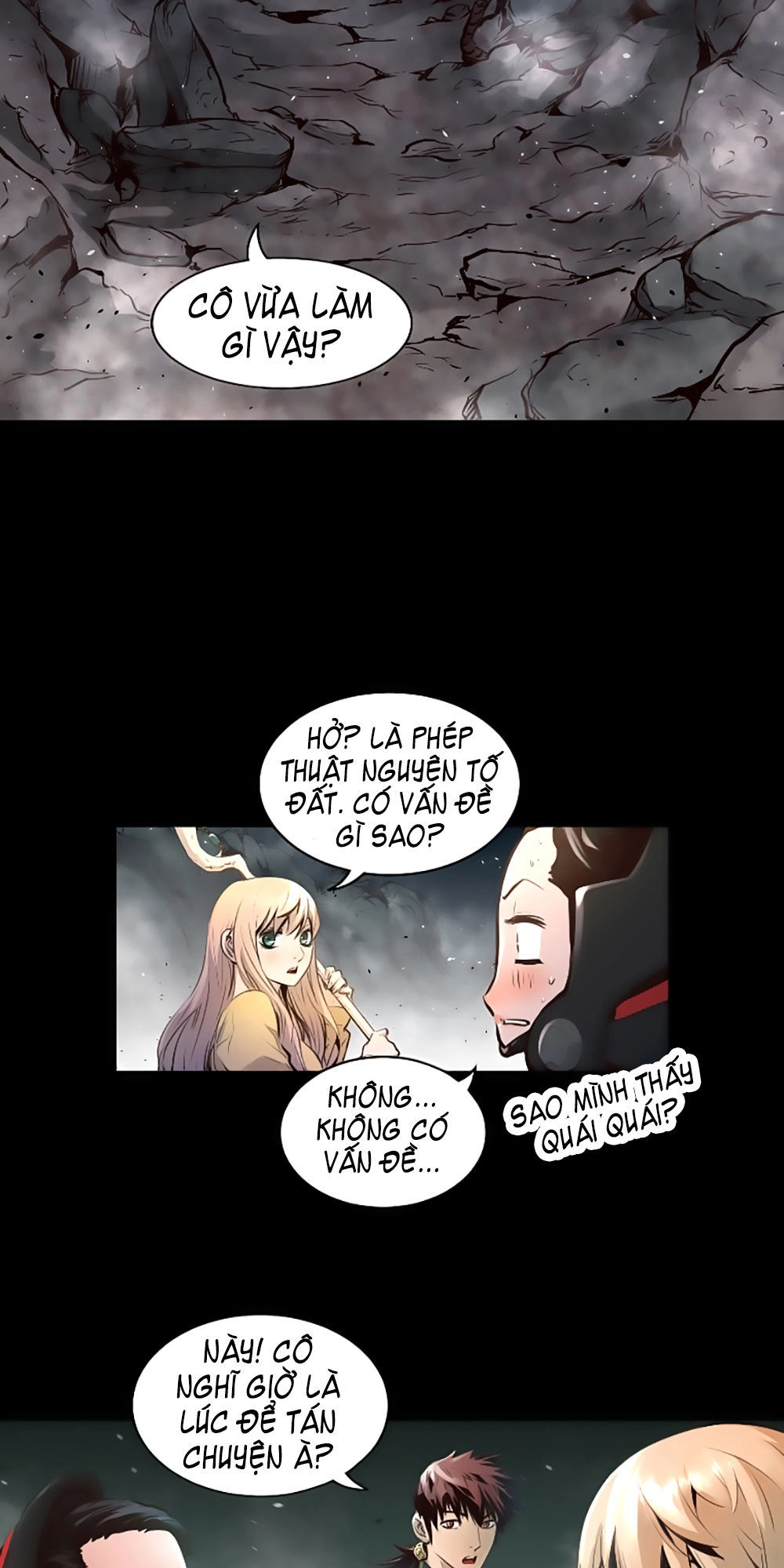 Dị Giới Tam Tuyệt Chapter 52 - 5