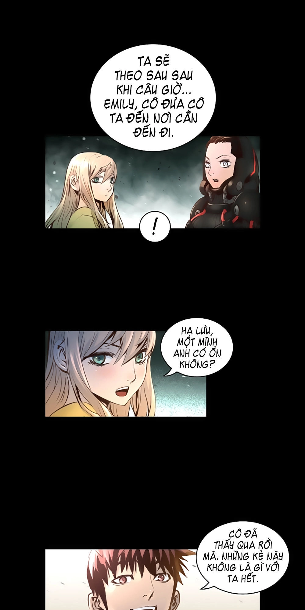 Dị Giới Tam Tuyệt Chapter 52 - 7