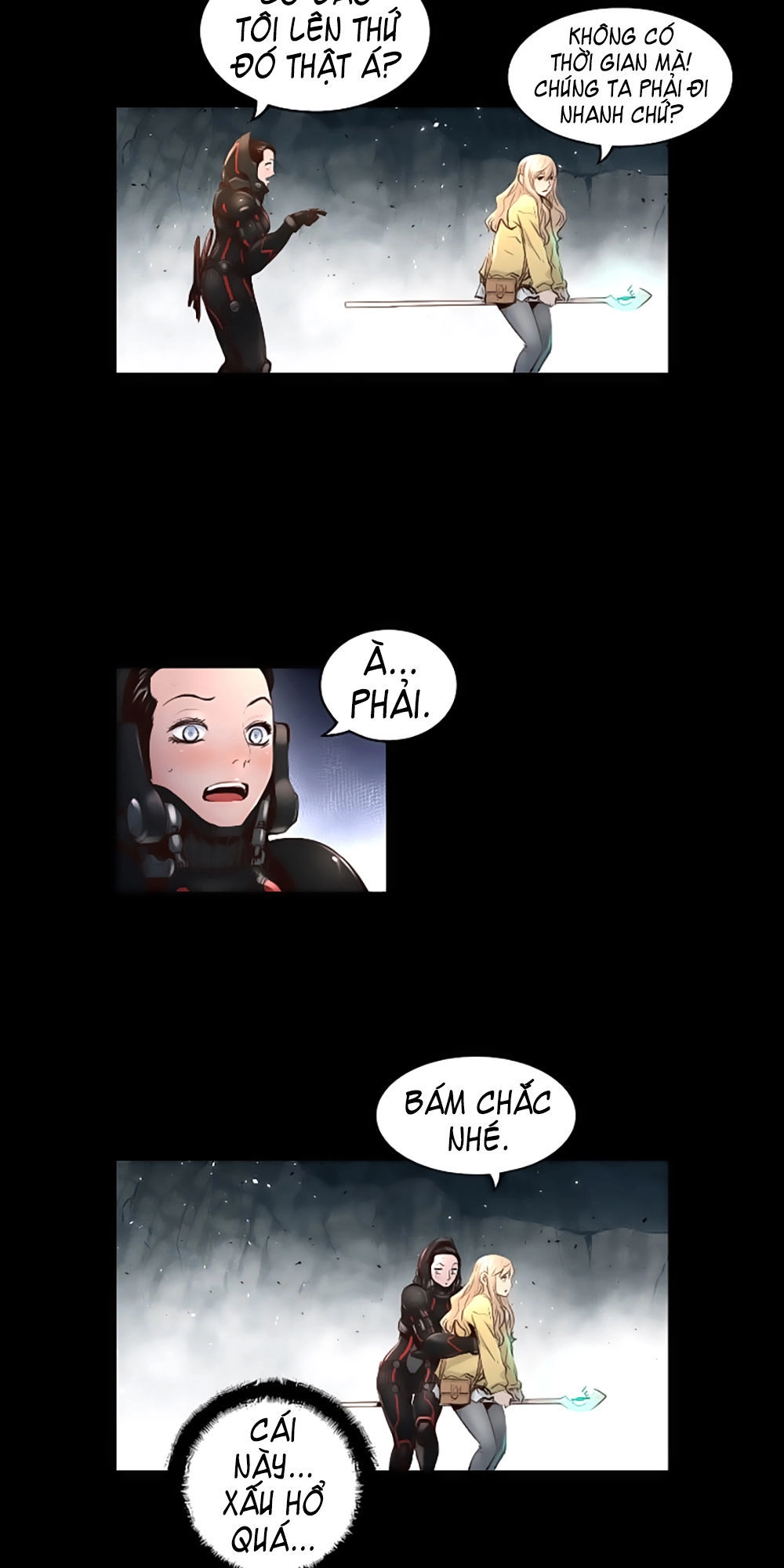 Dị Giới Tam Tuyệt Chapter 52 - 10