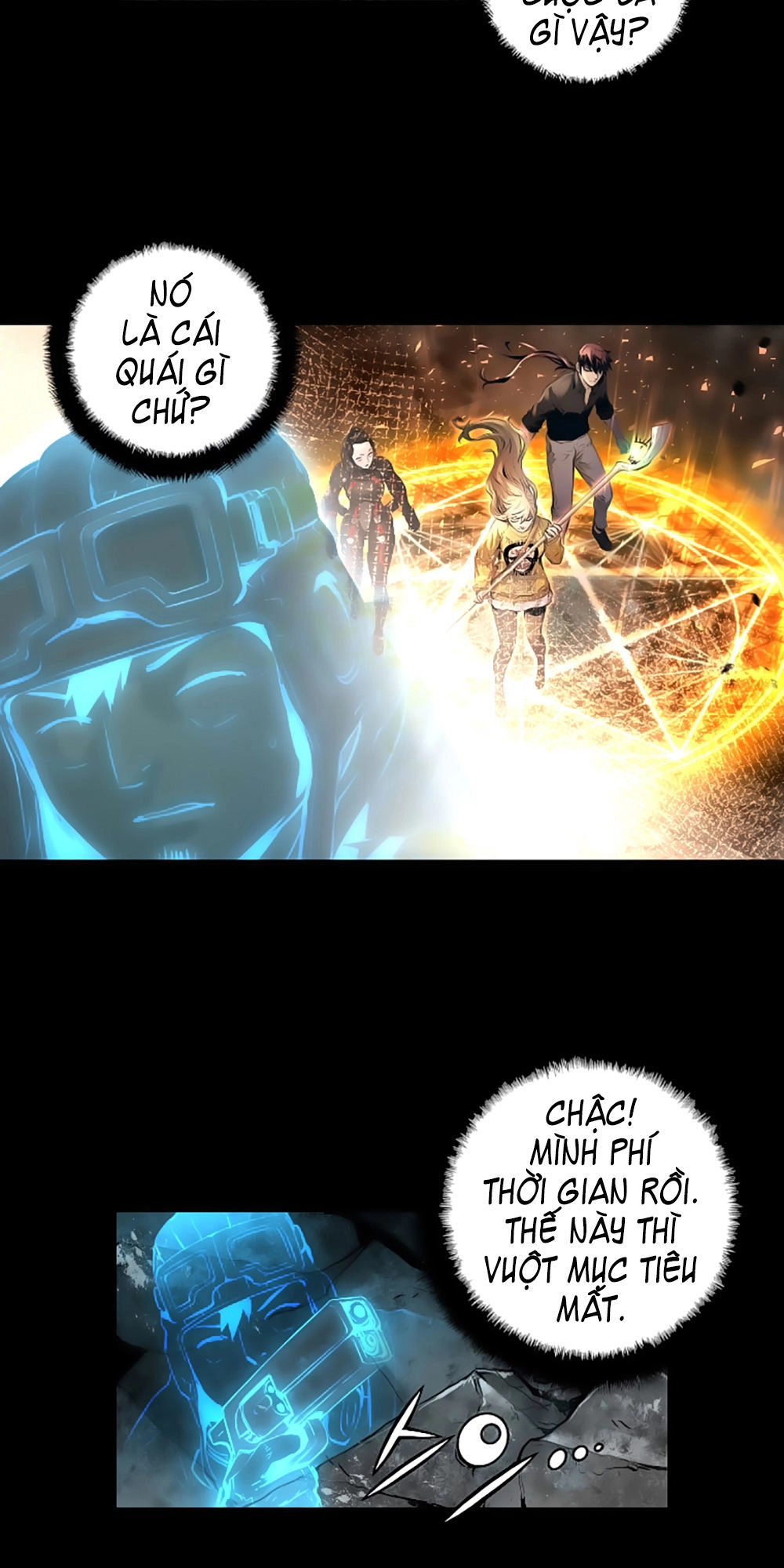 Dị Giới Tam Tuyệt Chapter 52 - 15