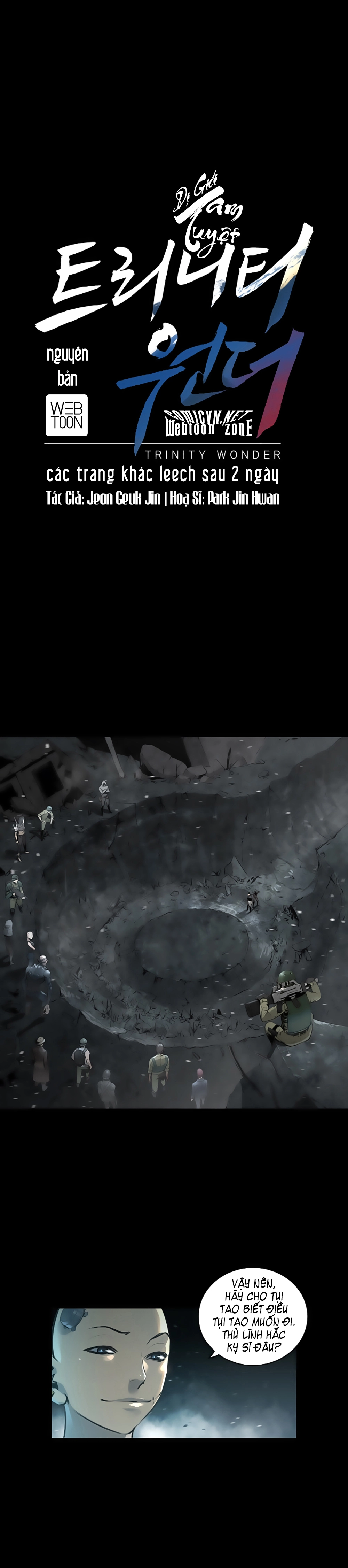 Dị Giới Tam Tuyệt Chapter 53 - 2