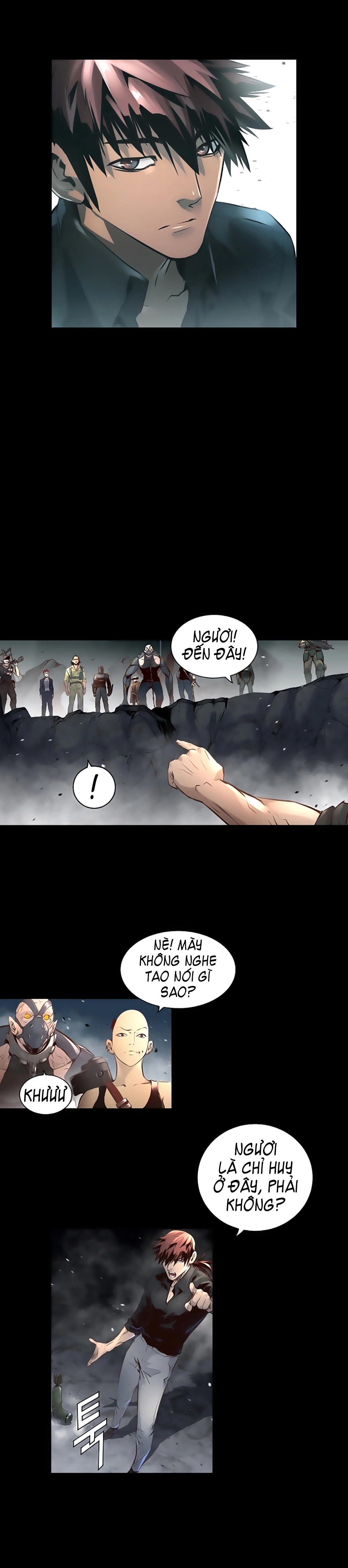 Dị Giới Tam Tuyệt Chapter 53 - 3