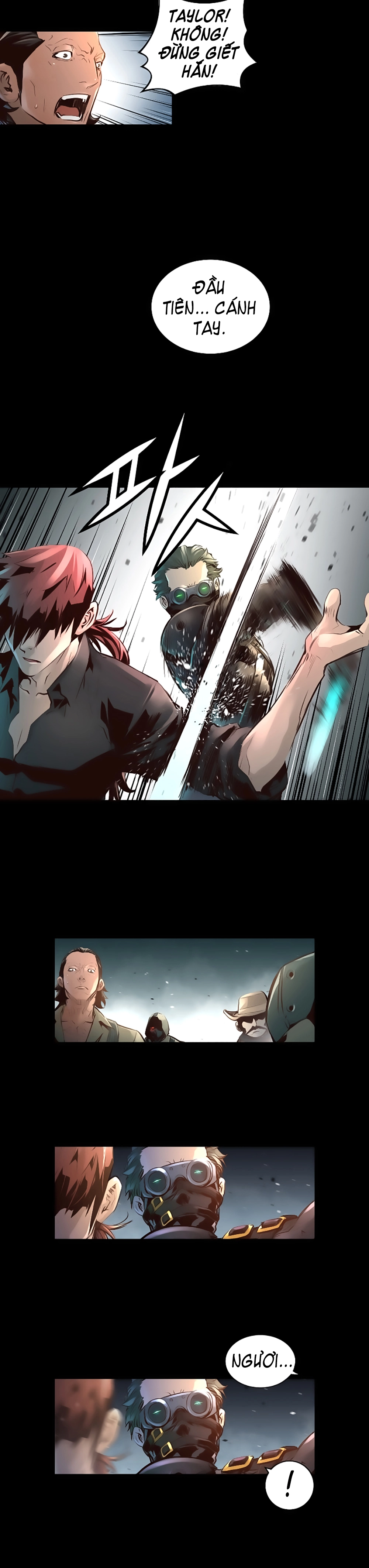 Dị Giới Tam Tuyệt Chapter 53 - 6