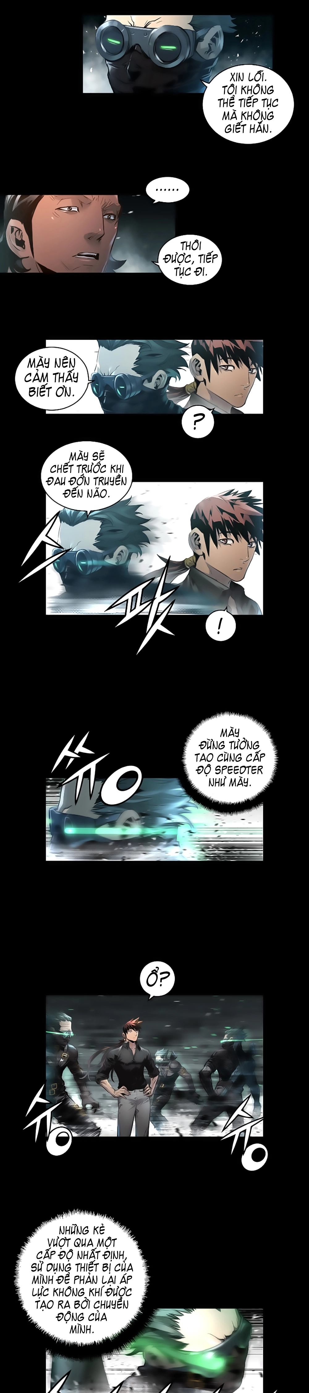 Dị Giới Tam Tuyệt Chapter 53 - 8