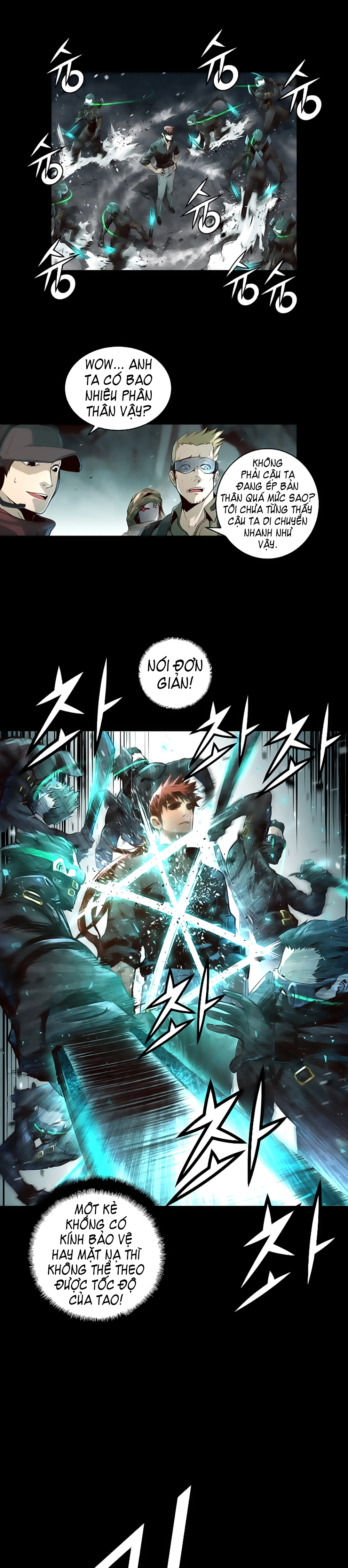 Dị Giới Tam Tuyệt Chapter 53 - 10