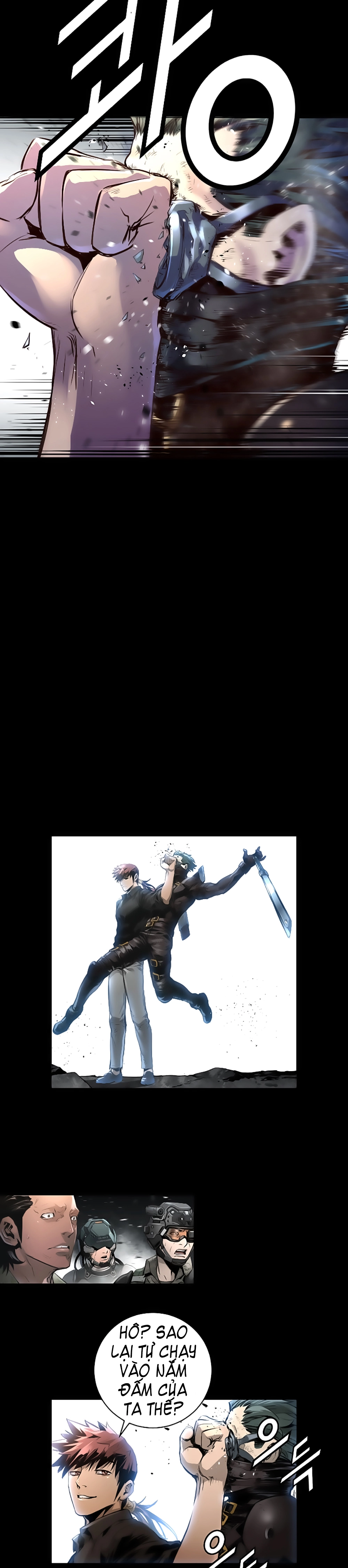 Dị Giới Tam Tuyệt Chapter 53 - 11