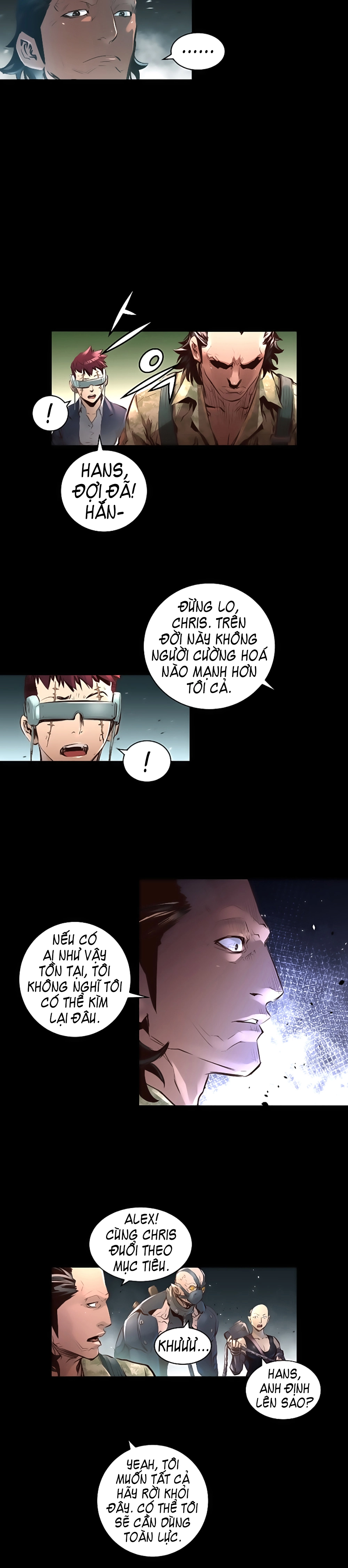Dị Giới Tam Tuyệt Chapter 53 - 14