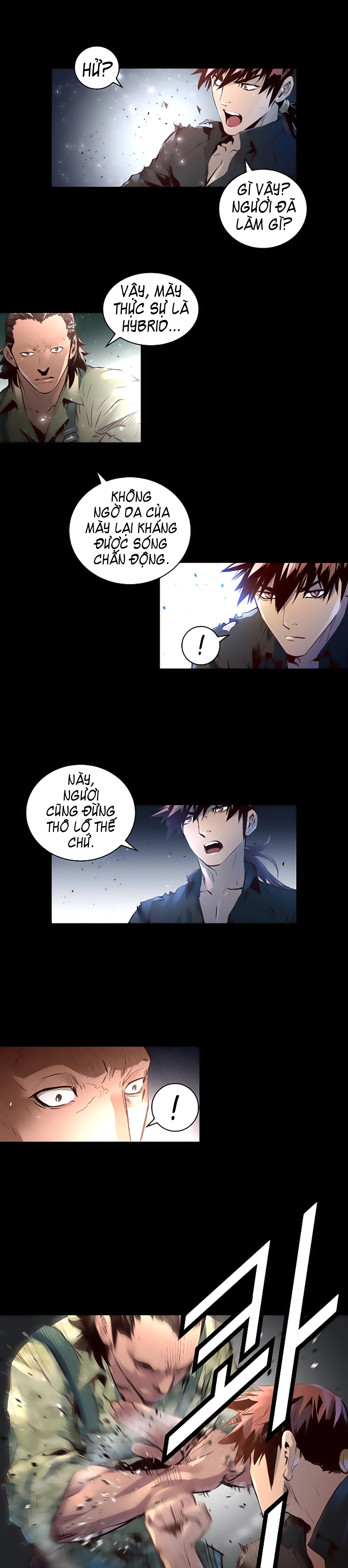 Dị Giới Tam Tuyệt Chapter 53 - 19