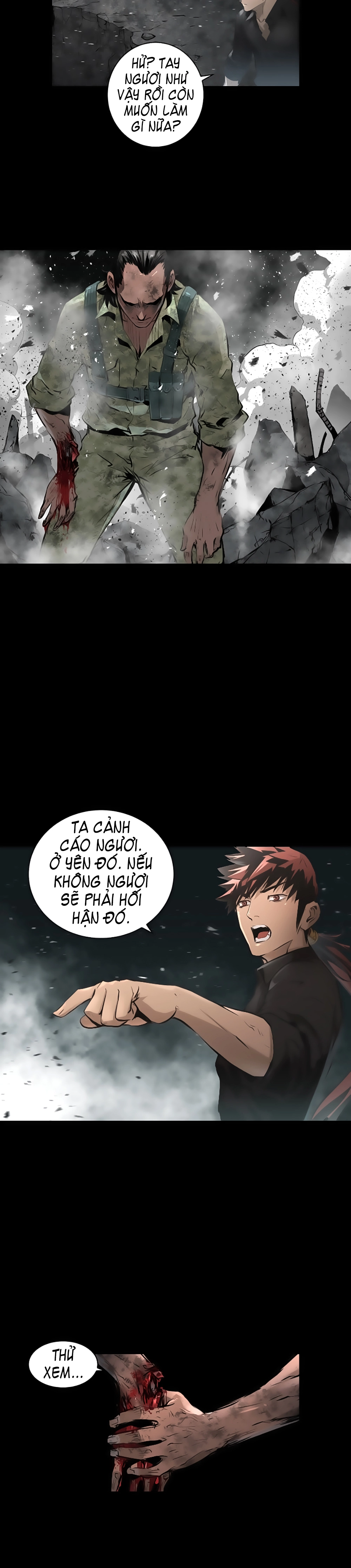 Dị Giới Tam Tuyệt Chapter 53 - 23