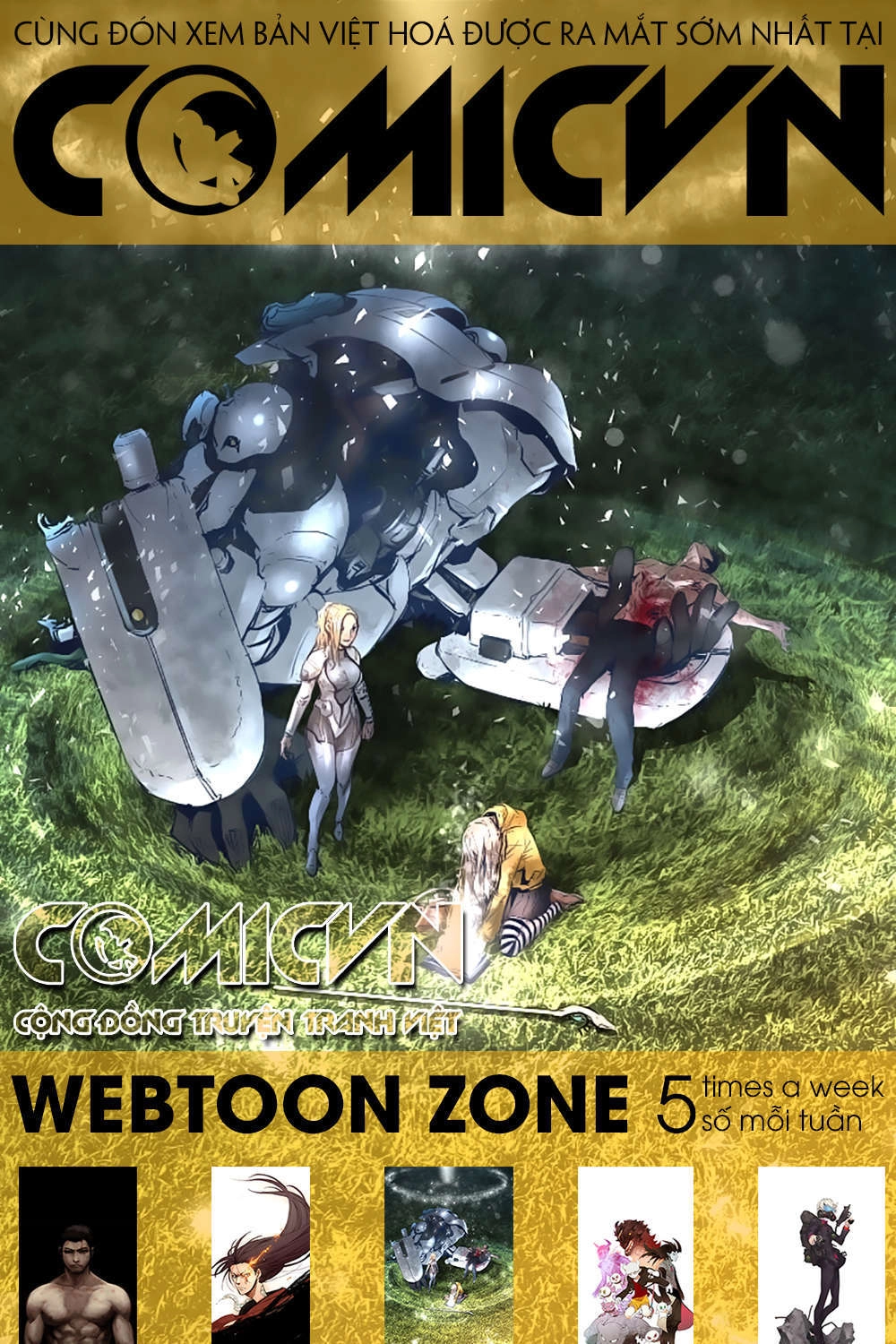 Dị Giới Tam Tuyệt Chapter 54 - 1