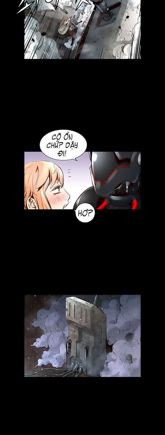 Dị Giới Tam Tuyệt Chapter 54 - 24