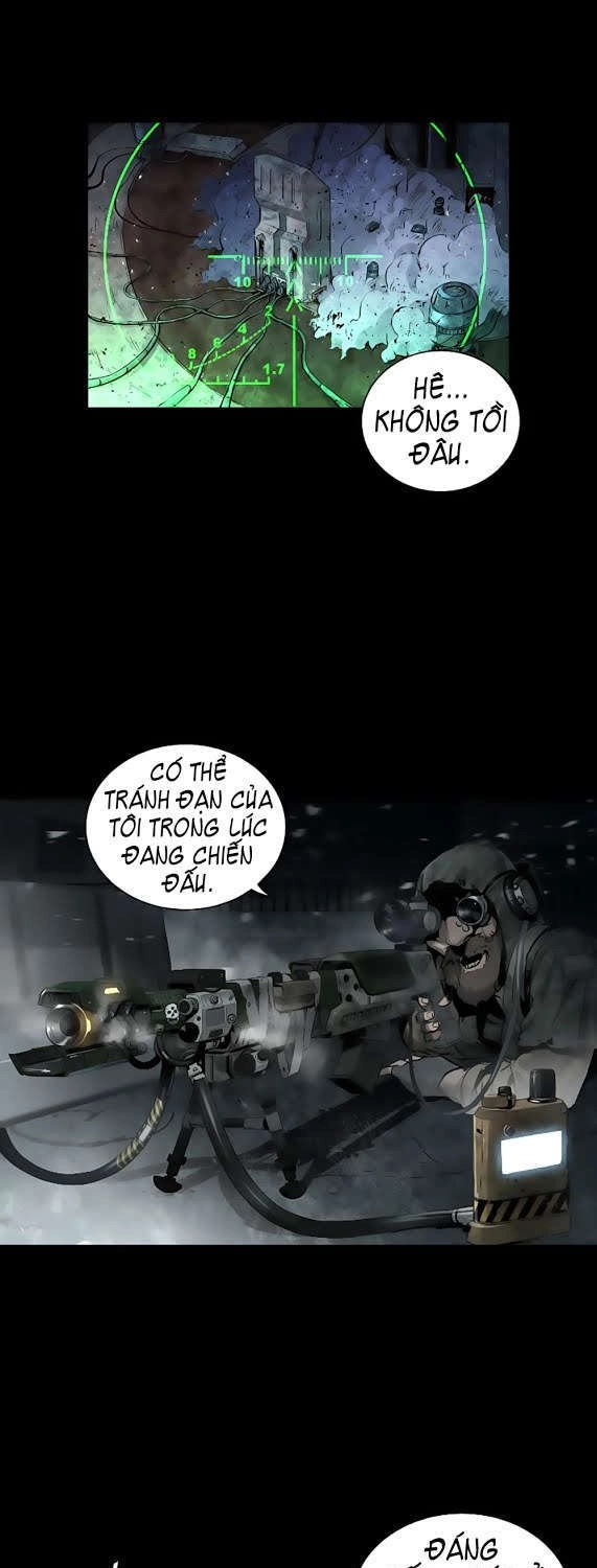 Dị Giới Tam Tuyệt Chapter 54 - 25