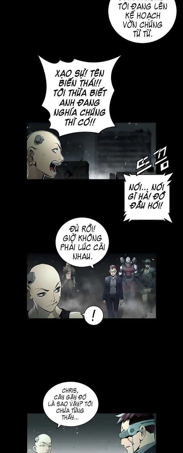 Dị Giới Tam Tuyệt Chapter 54 - 36