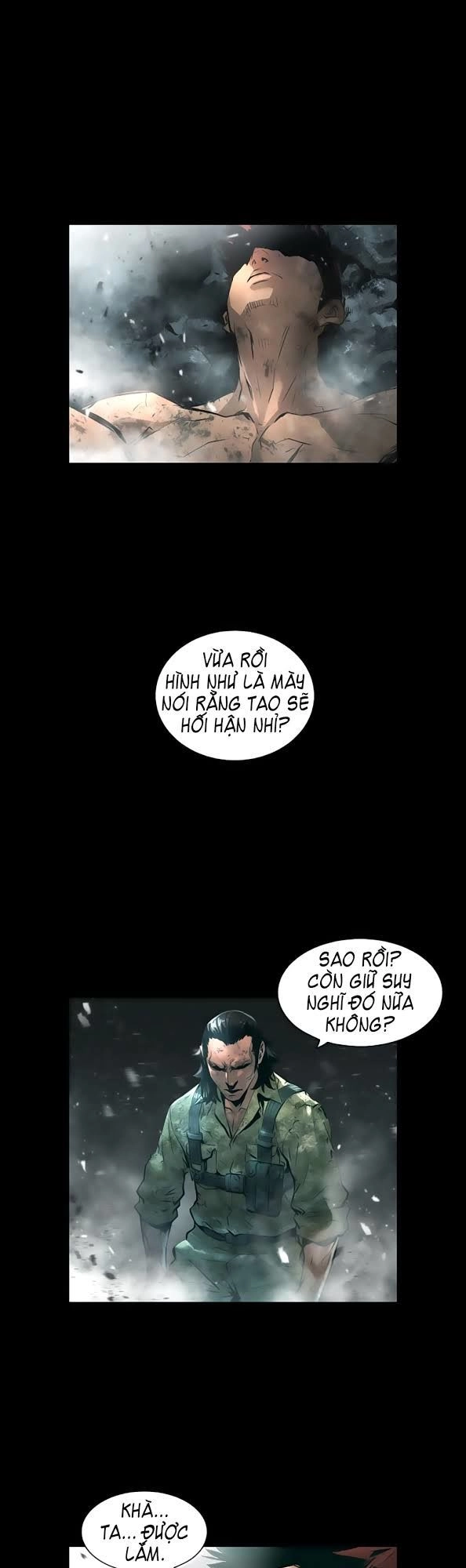 Dị Giới Tam Tuyệt Chapter 55 - 5