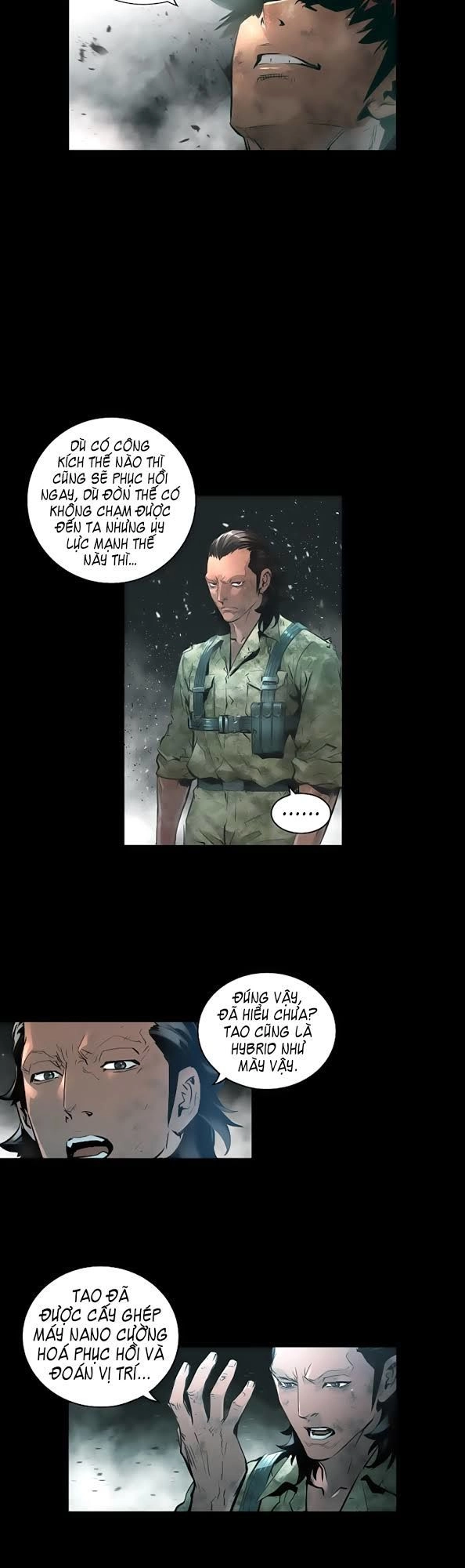 Dị Giới Tam Tuyệt Chapter 55 - 6