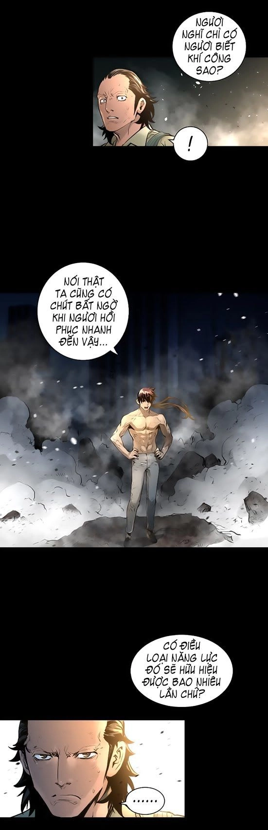 Dị Giới Tam Tuyệt Chapter 55 - 16