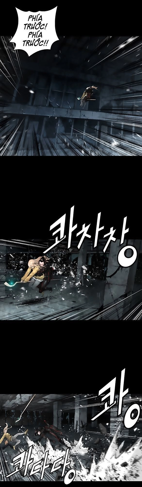 Dị Giới Tam Tuyệt Chapter 55 - 20