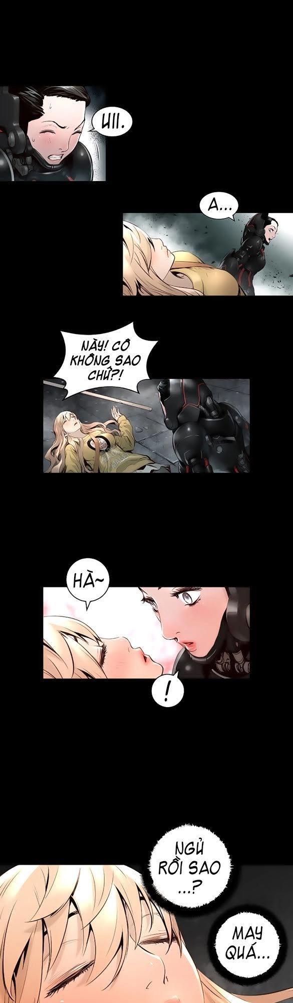 Dị Giới Tam Tuyệt Chapter 55 - 21