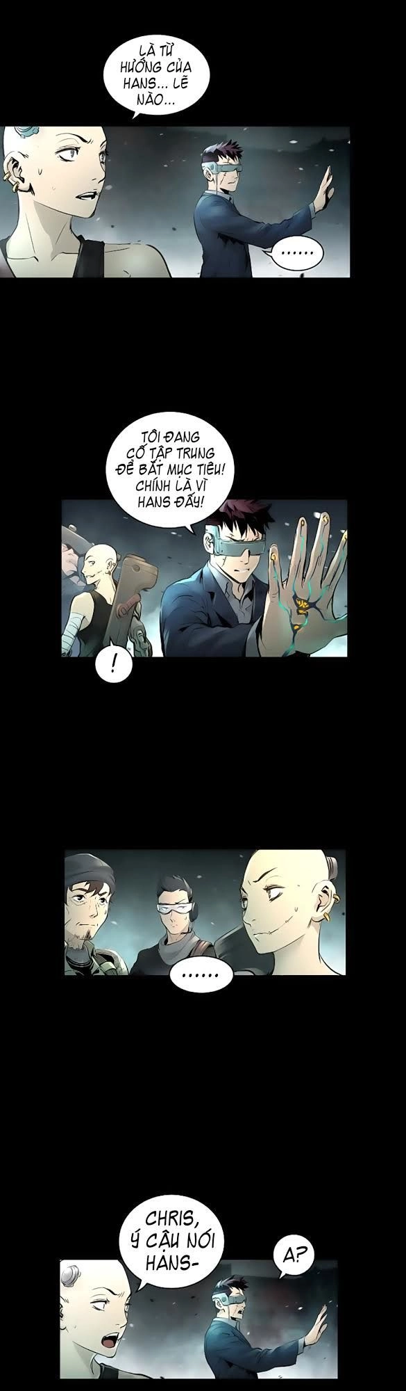 Dị Giới Tam Tuyệt Chapter 55 - 26