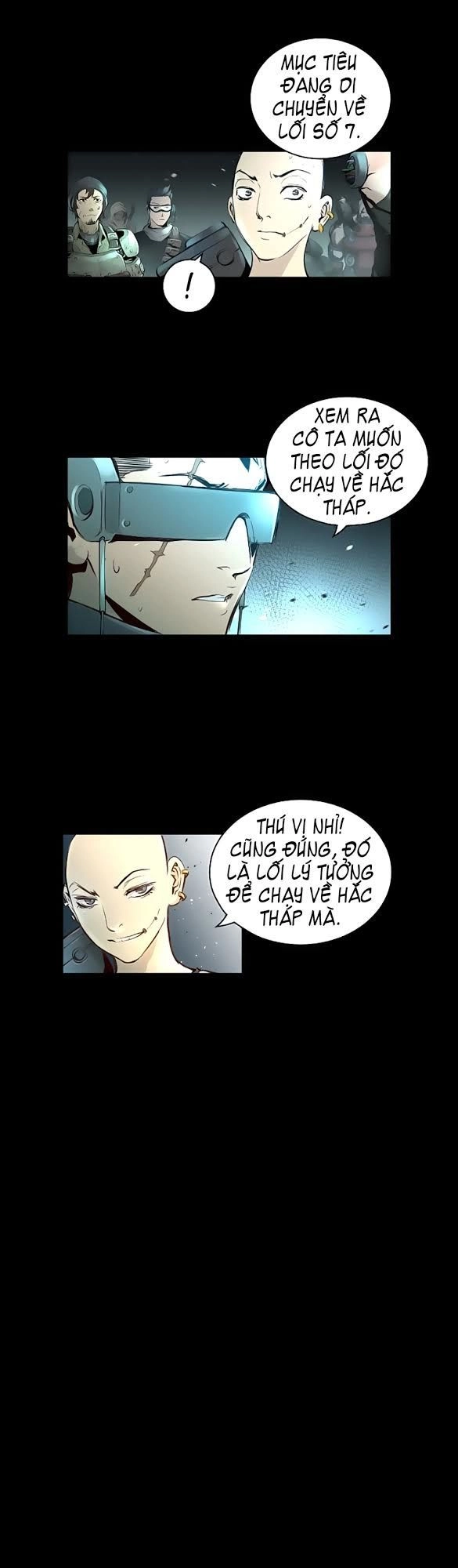 Dị Giới Tam Tuyệt Chapter 55 - 27