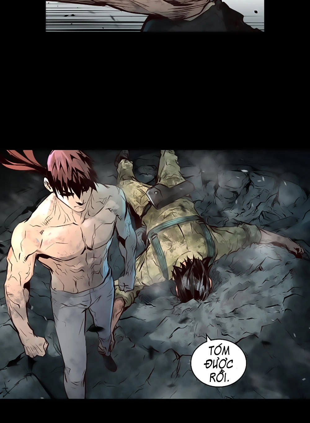 Dị Giới Tam Tuyệt Chapter 56 - 25