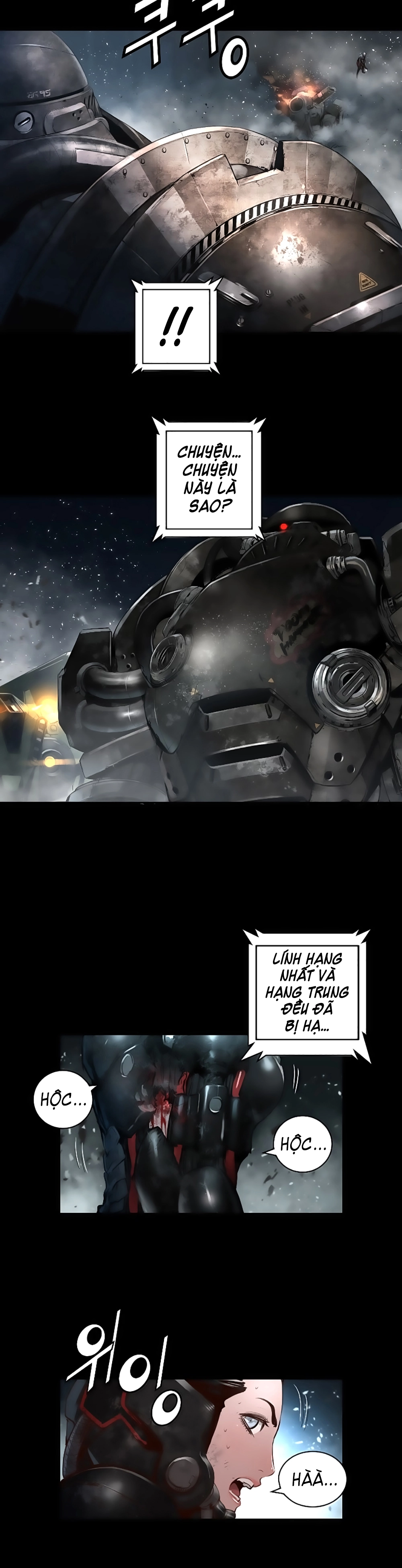 Dị Giới Tam Tuyệt Chapter 57 - 3