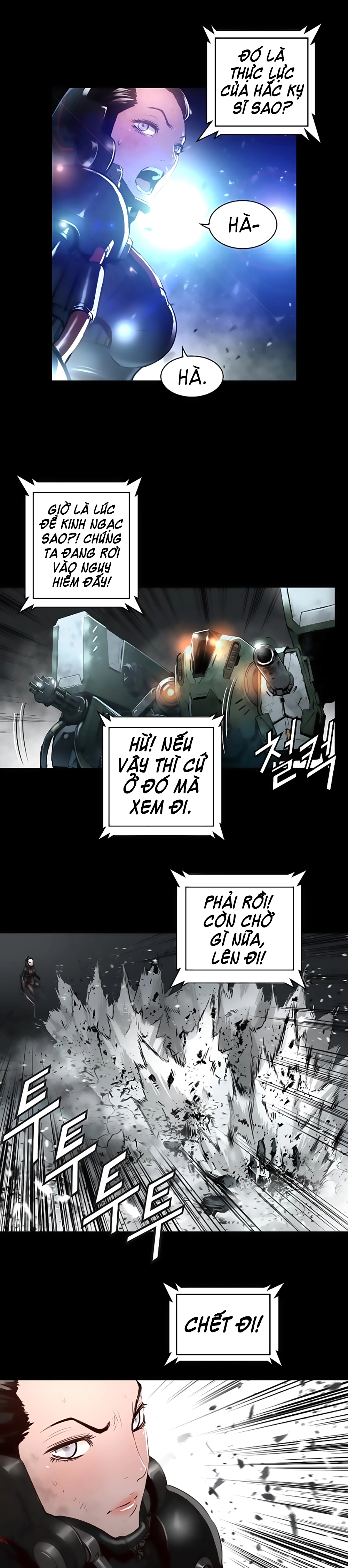 Dị Giới Tam Tuyệt Chapter 57 - 4