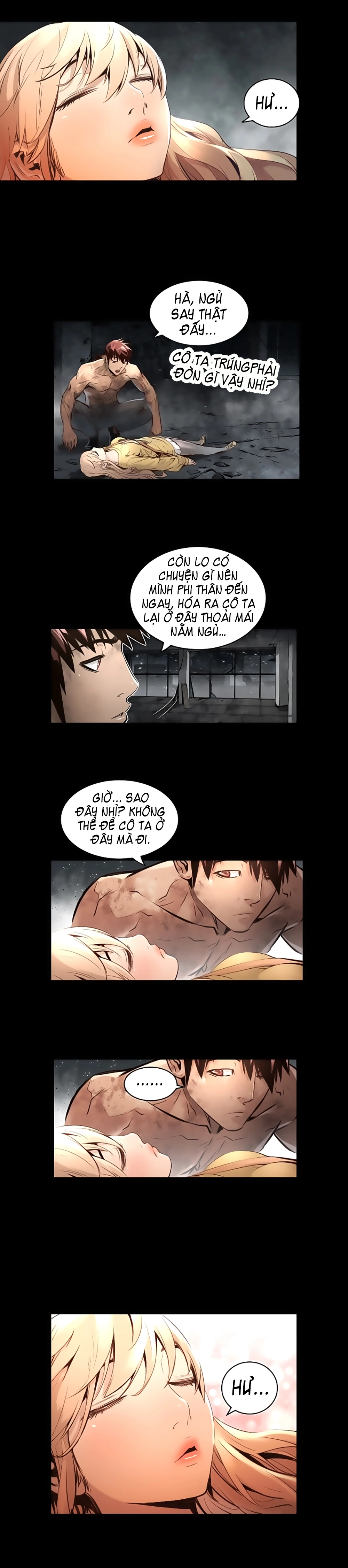 Dị Giới Tam Tuyệt Chapter 57 - 10