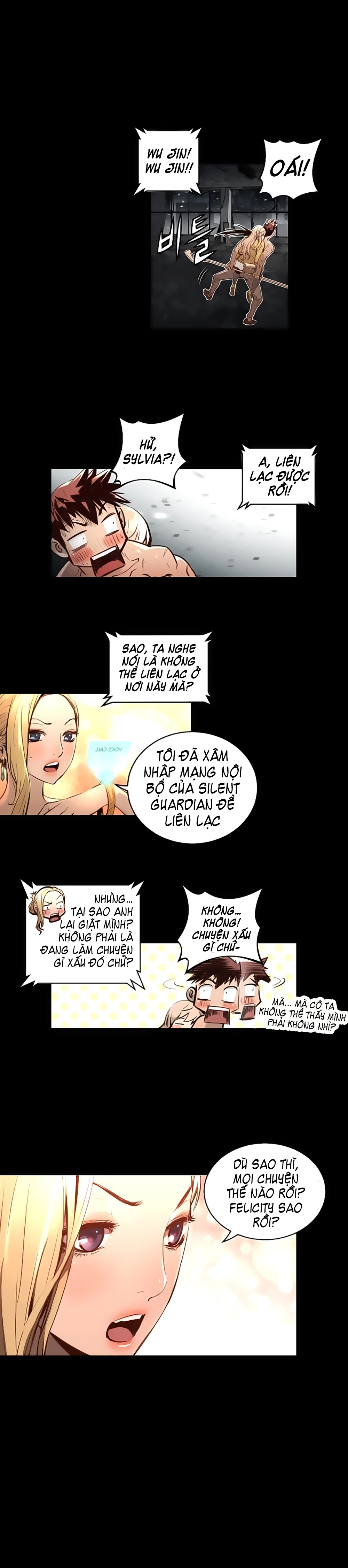 Dị Giới Tam Tuyệt Chapter 57 - 13