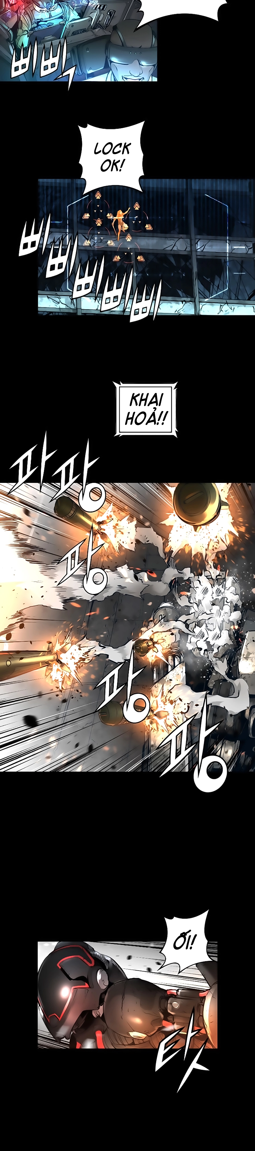 Dị Giới Tam Tuyệt Chapter 57 - 18