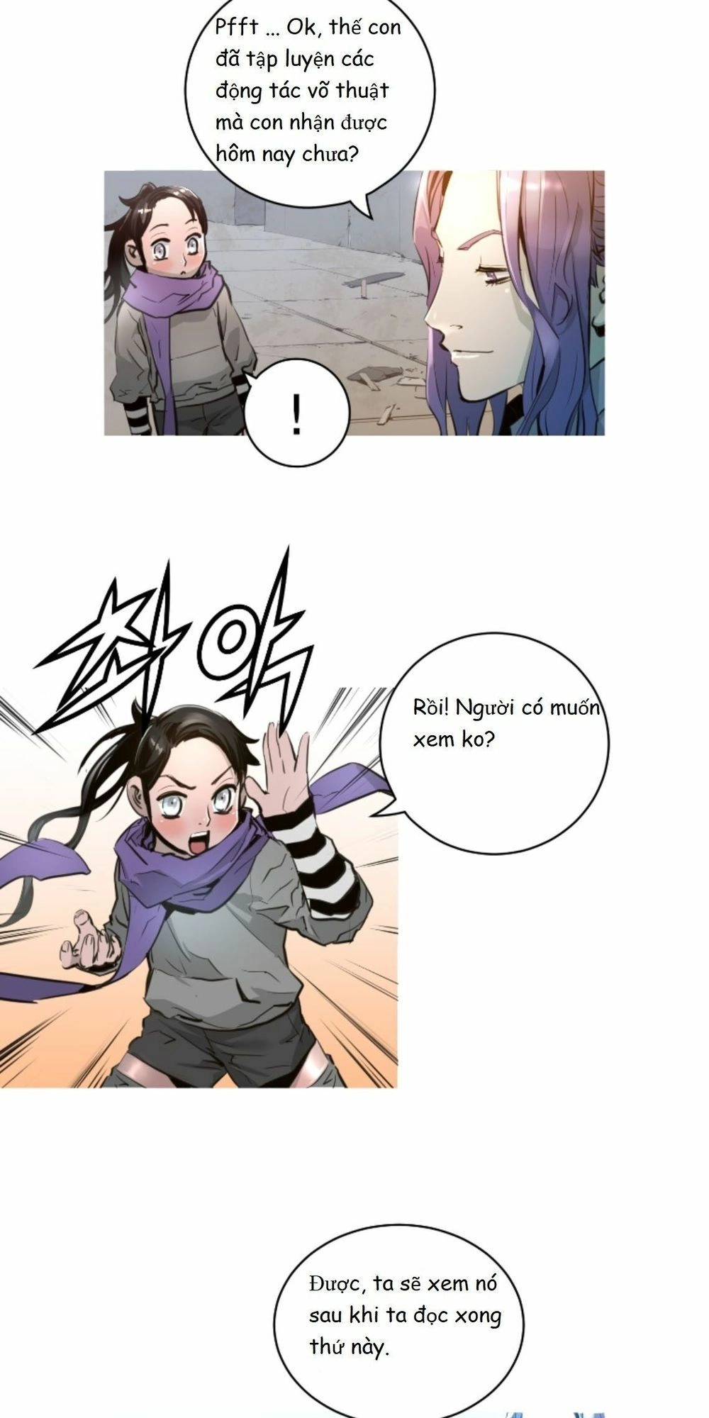 Dị Giới Tam Tuyệt Chapter 58 - 20