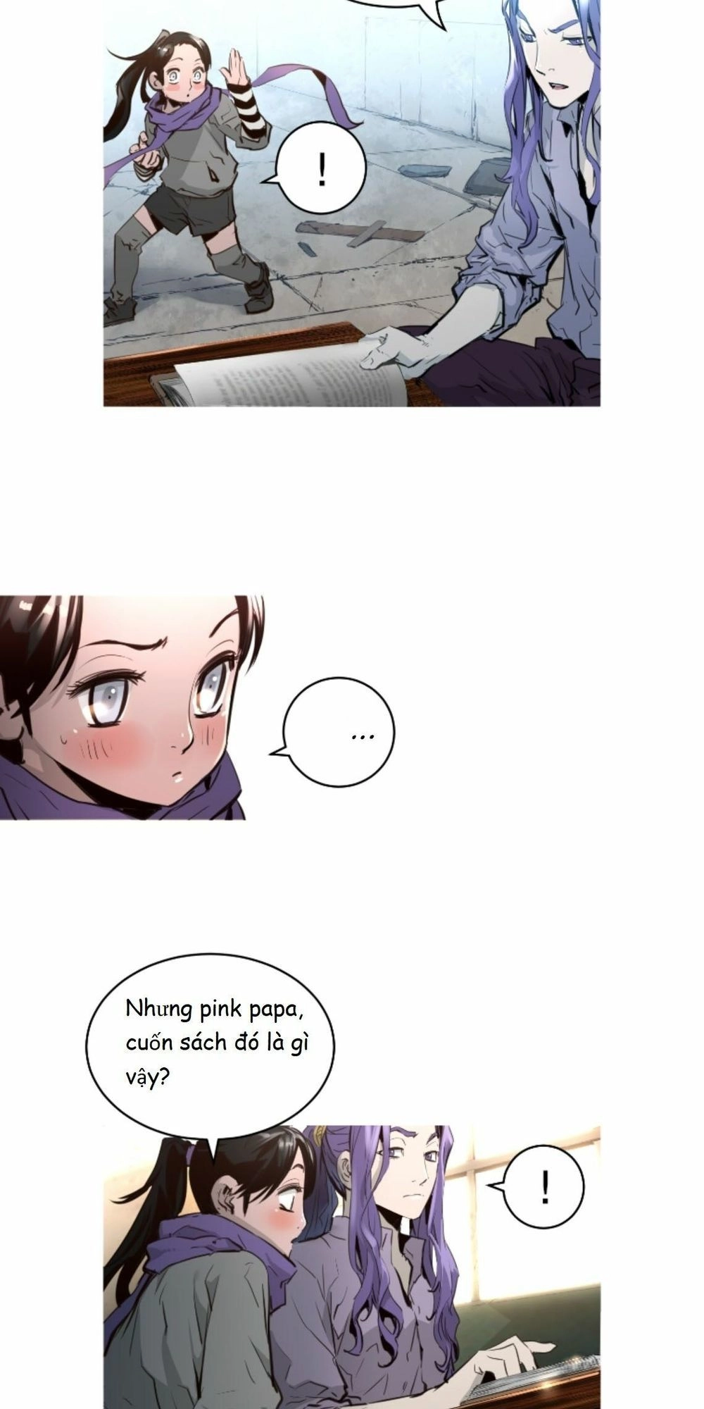 Dị Giới Tam Tuyệt Chapter 58 - 21