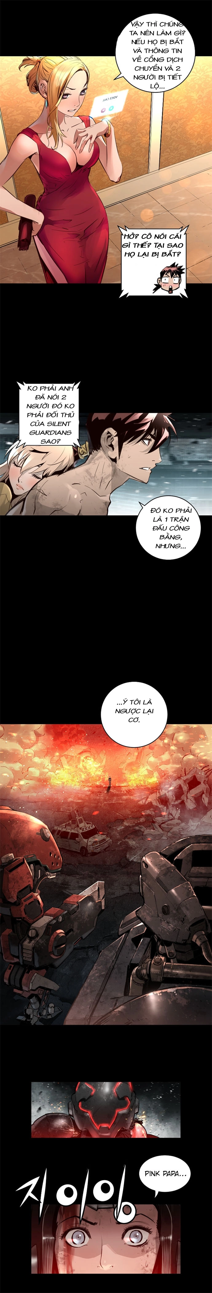 Dị Giới Tam Tuyệt Chapter 59 - 2