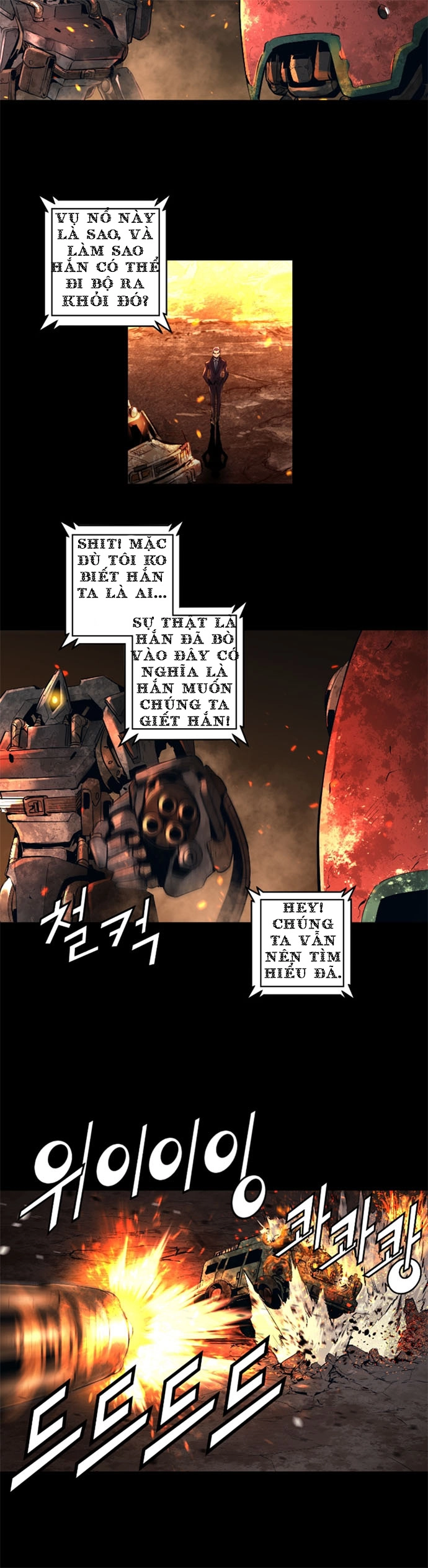 Dị Giới Tam Tuyệt Chapter 59 - 4