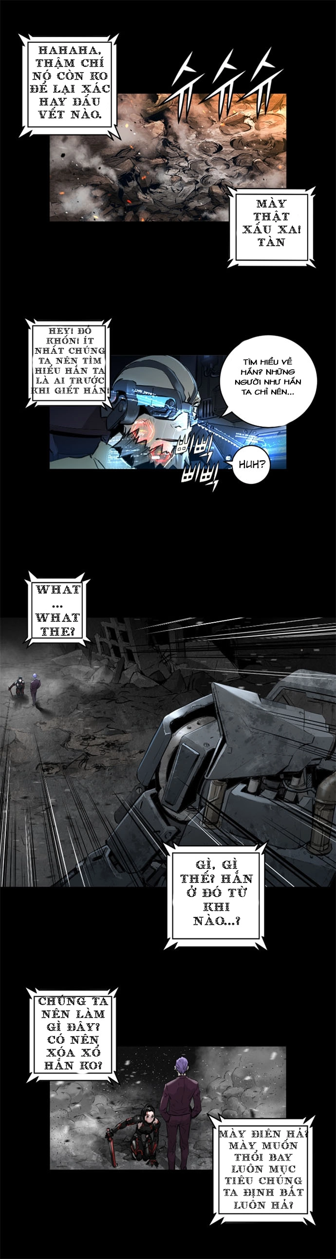 Dị Giới Tam Tuyệt Chapter 59 - 5