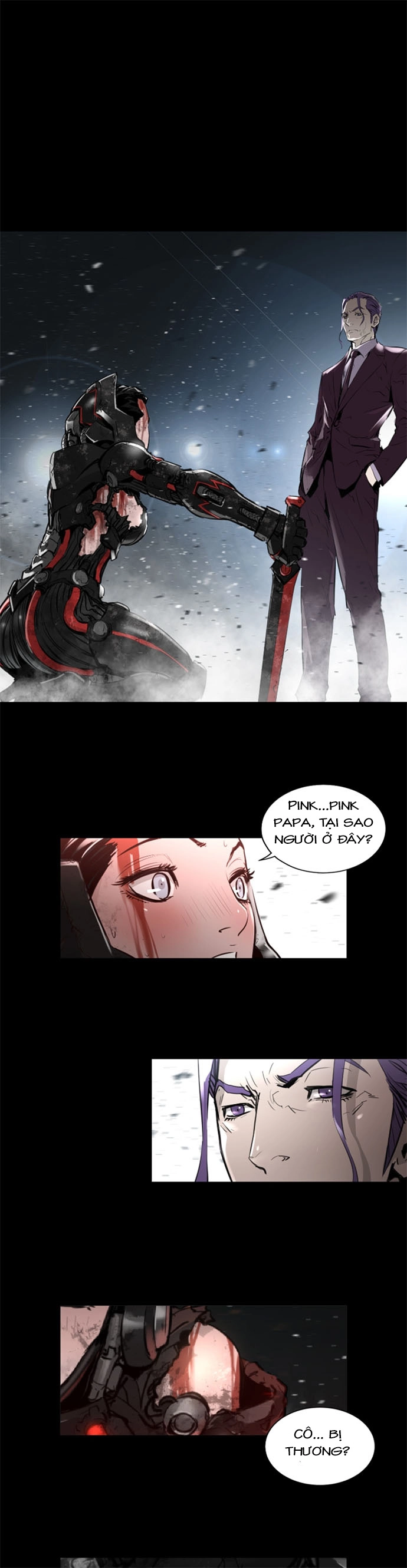 Dị Giới Tam Tuyệt Chapter 59 - 6