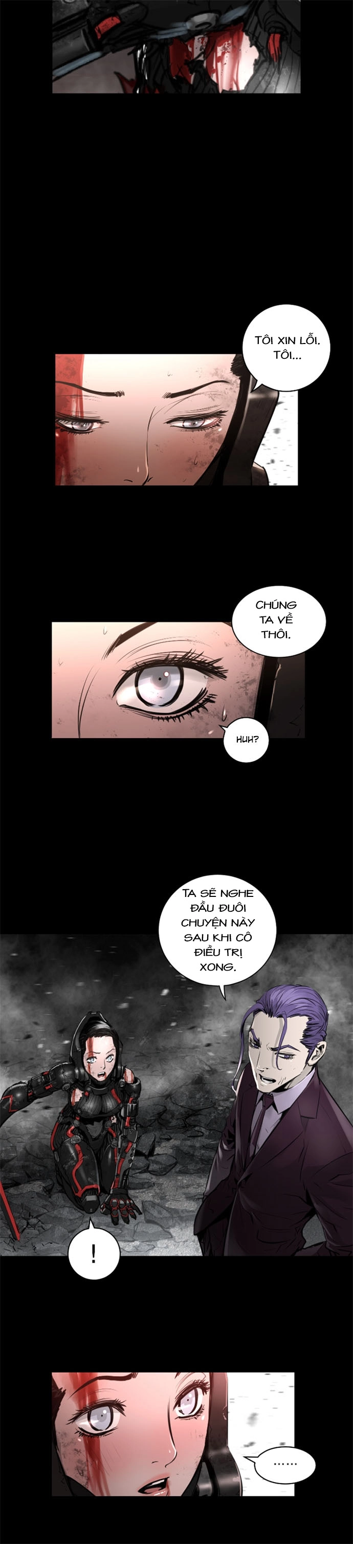 Dị Giới Tam Tuyệt Chapter 59 - 7