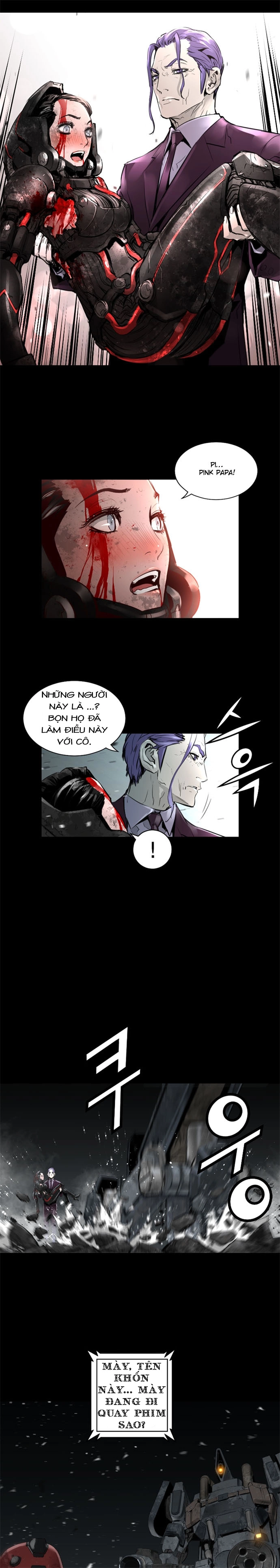 Dị Giới Tam Tuyệt Chapter 59 - 9