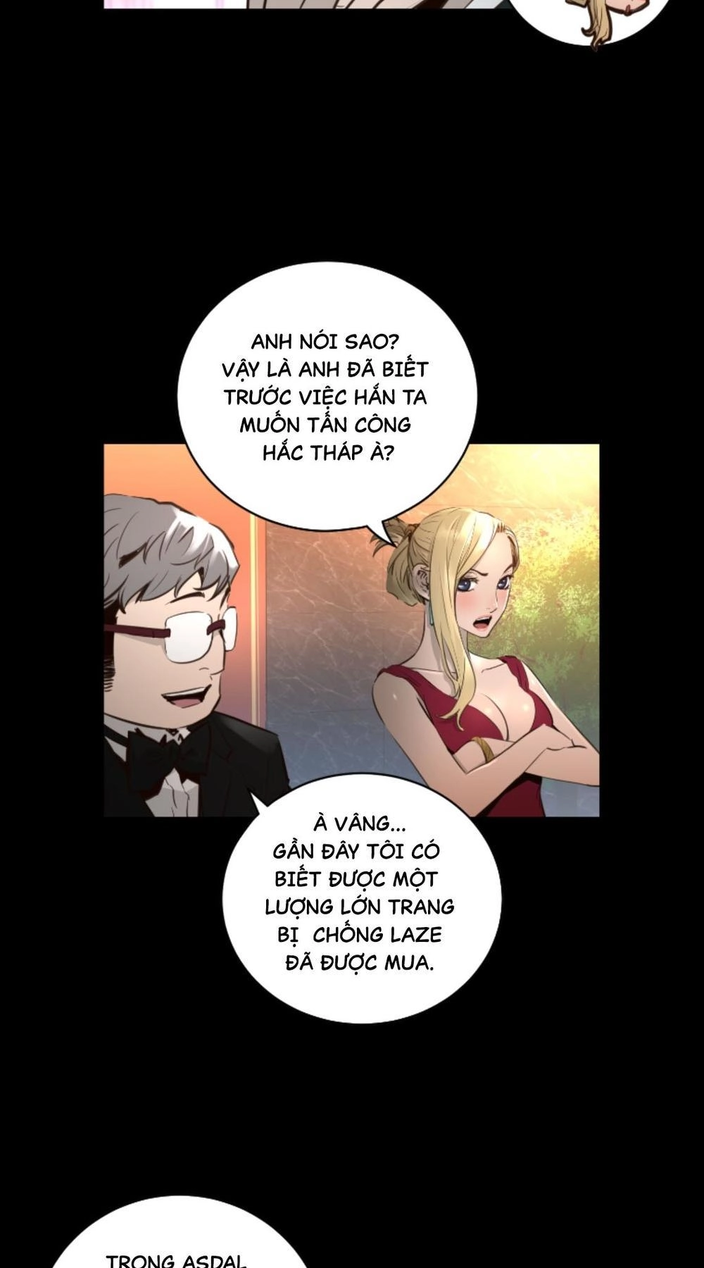 Dị Giới Tam Tuyệt Chapter 62 - 14