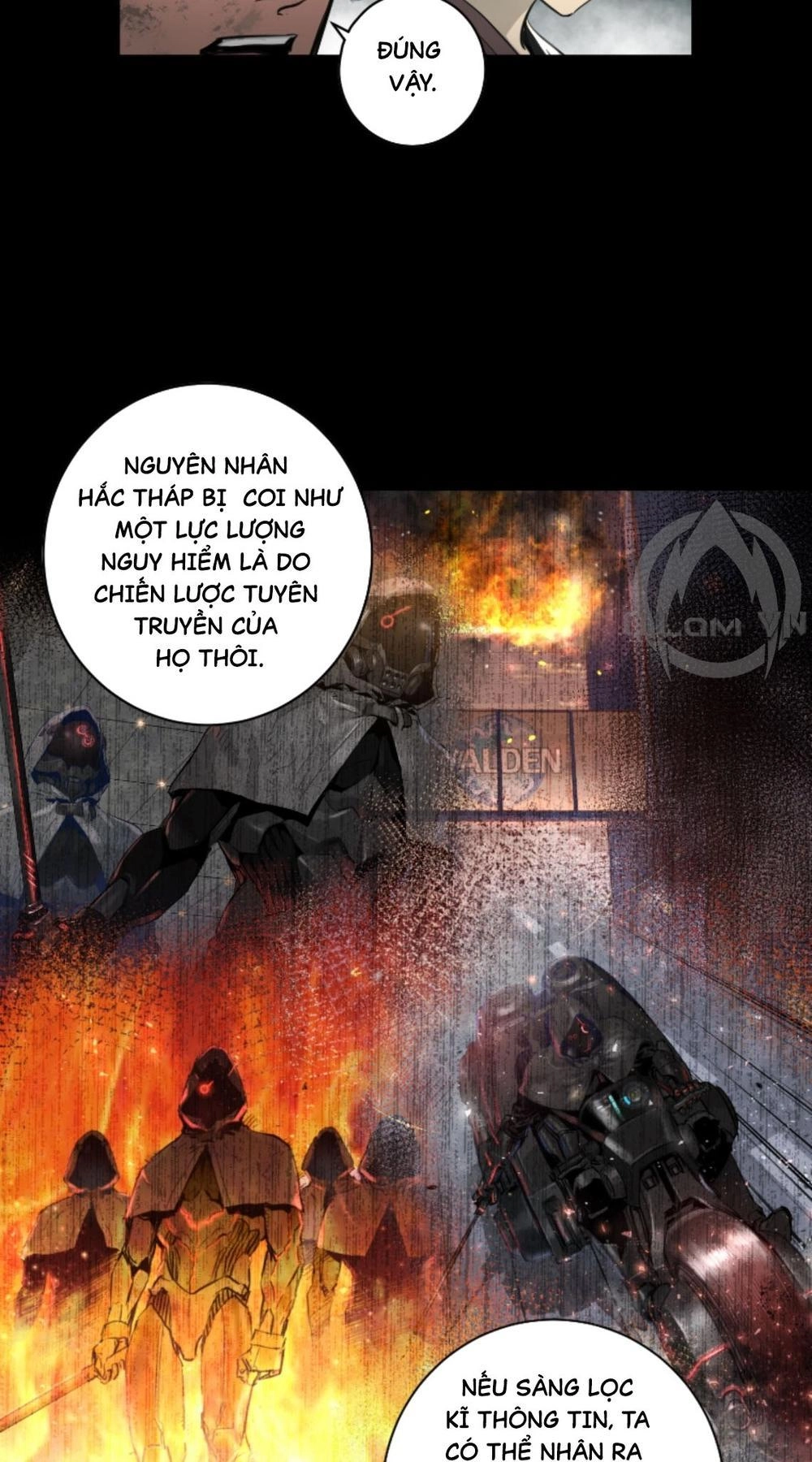 Dị Giới Tam Tuyệt Chapter 62 - 19