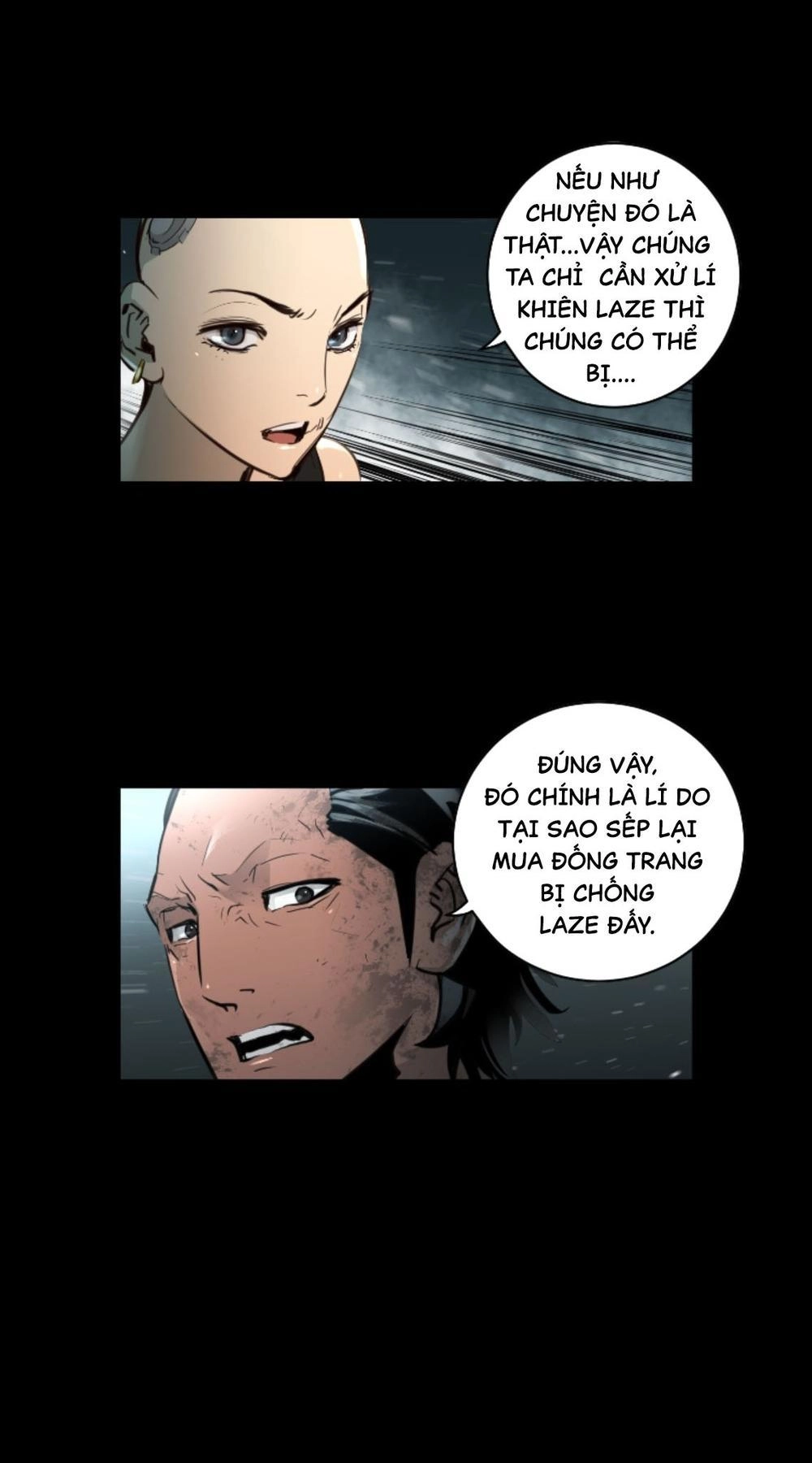 Dị Giới Tam Tuyệt Chapter 62 - 21