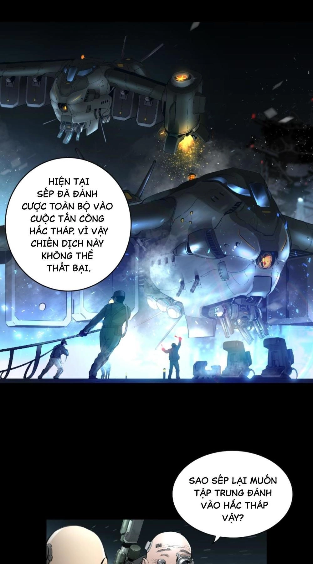 Dị Giới Tam Tuyệt Chapter 62 - 22