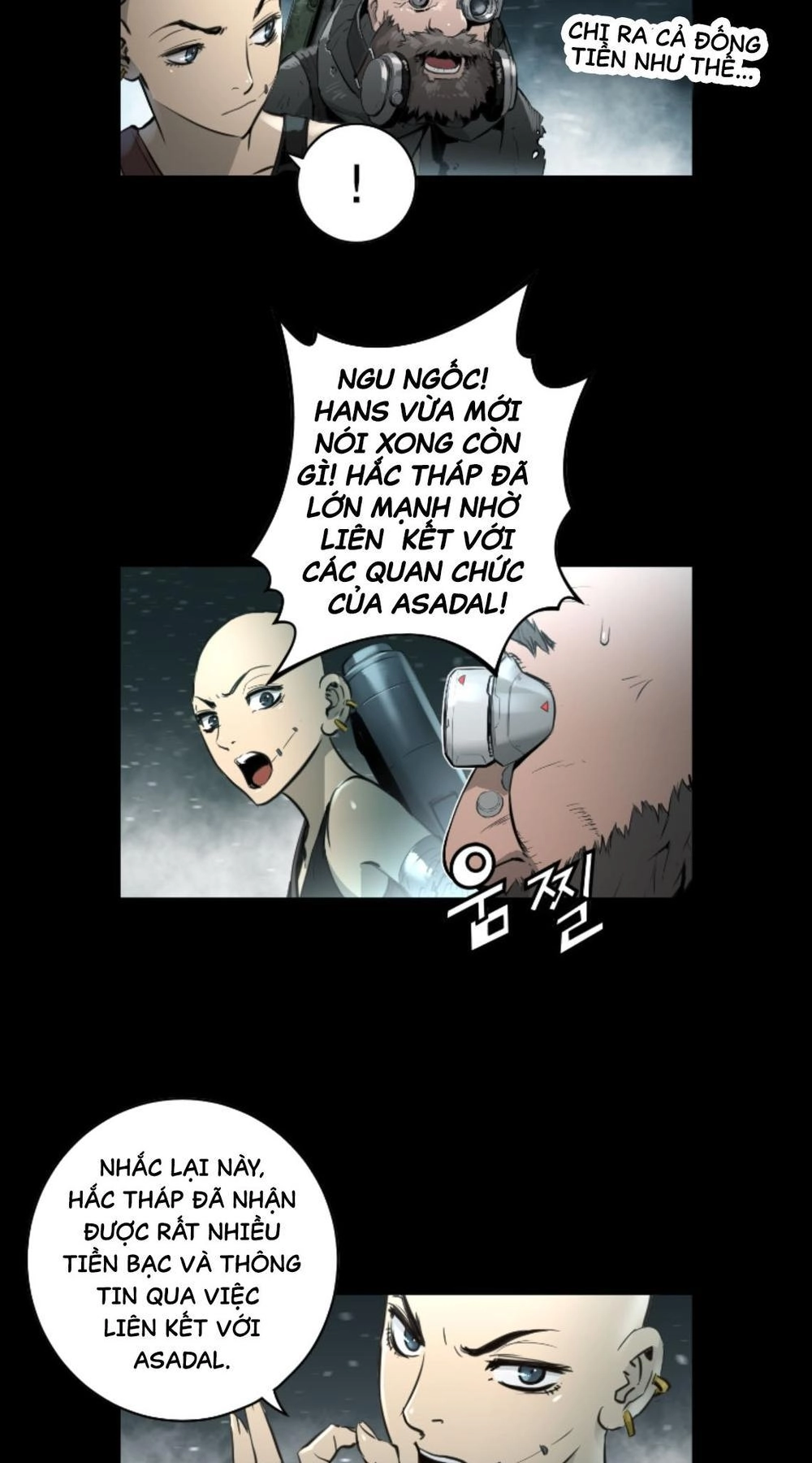 Dị Giới Tam Tuyệt Chapter 62 - 23