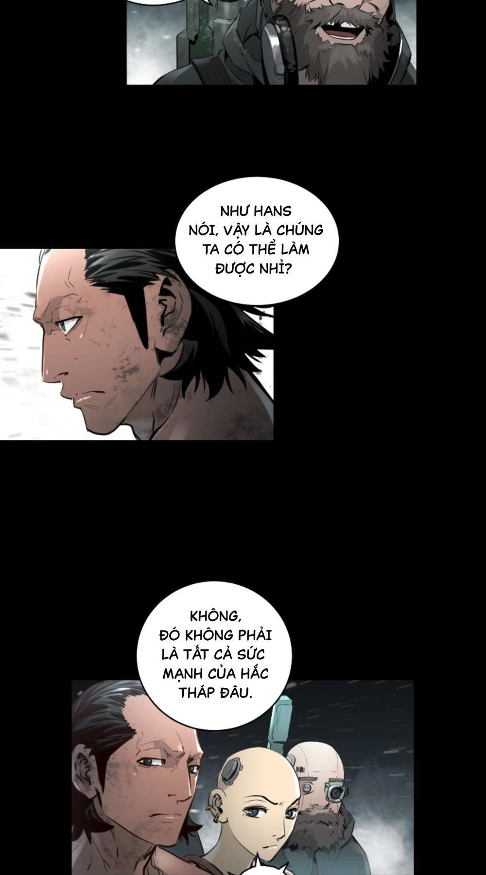 Dị Giới Tam Tuyệt Chapter 62 - 25